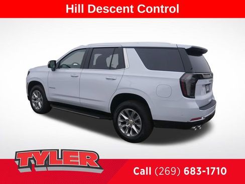 New 2026 Chevrolet Tahoe Premier w/ Sun And Tow Package image 5