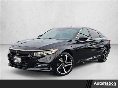 Used 2020 Honda Accord Sport