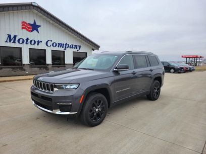 Used 2021 Jeep Grand Cherokee L Limited