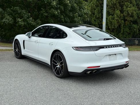 Certified 2021 Porsche Panamera Turbo S image 3