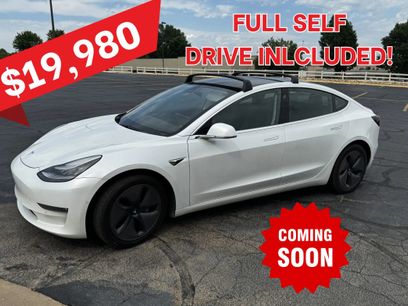 Used 2020 Tesla Model 3 Long Range