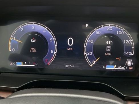 Used 2025 Jeep Grand Cherokee L Summit w/ Obsidian Package image 28