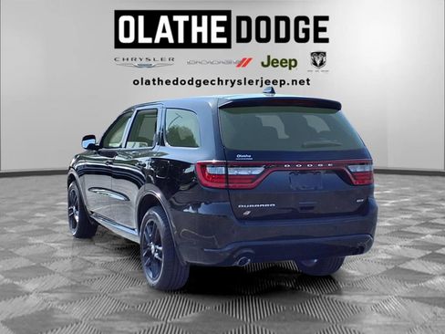 Certified 2025 Dodge Durango GT AWD/4WD image 3