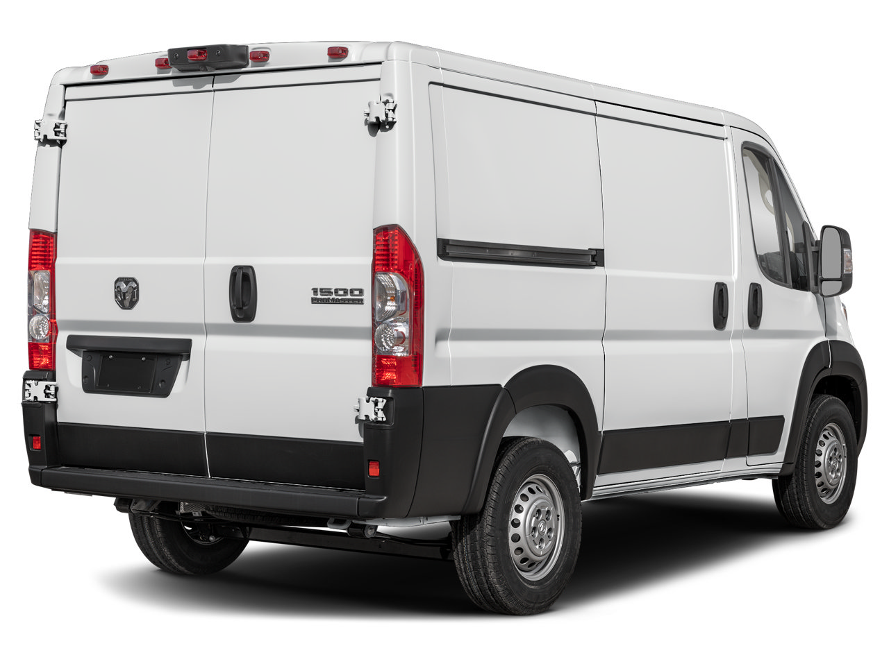 New 2026 RAM ProMaster 1500 w/ Convenience Group FWD image 23