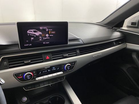 Used 2017 Audi A4 2.0T allroad Premium Plus image 25