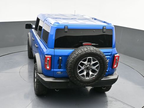 Used 2025 Ford Bronco Badlands image 39