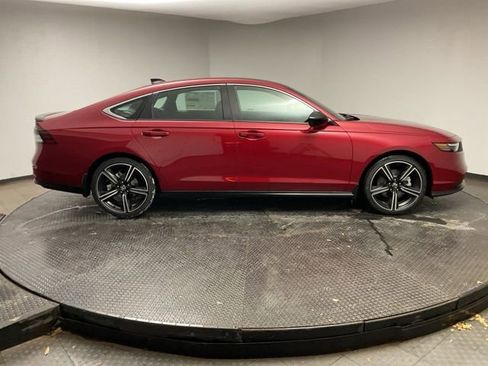 New 2025 Honda Accord Sport image 5