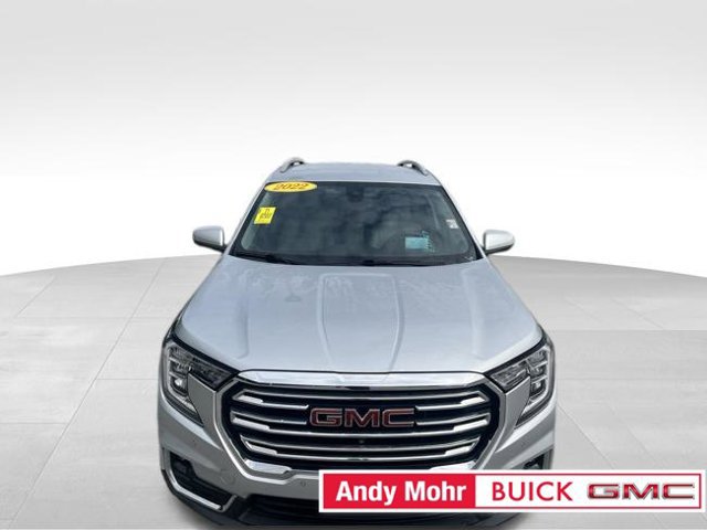 Used 2022 GMC Terrain SLT w/ Infotainment Package II FWD image 5