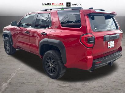 Certified 2025 Toyota 4Runner SR5