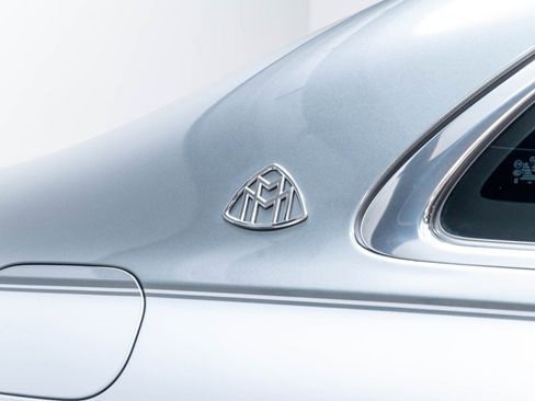 Used 2024 Mercedes-Benz Maybach S 680 4MATIC image 64