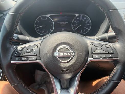 Used 2024 Nissan Sentra SR FWD image 21