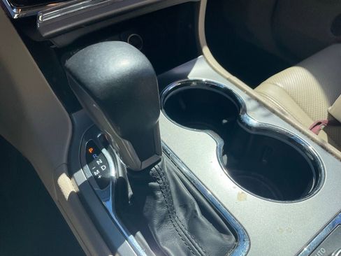 Used 2020 Jeep Grand Cherokee Limited w/ Luxury Group II image 6