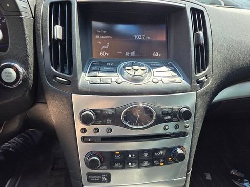 Used 2014 INFINITI Q60 Journey w/ Premium Package RWD image 13