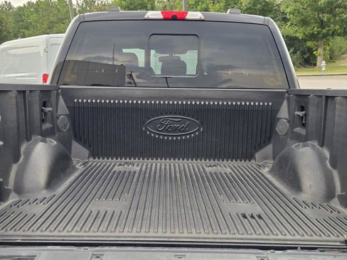 Used 2021 Ford F150 Lariat w/ Equipment Group 502A High AWD/4WD image 12