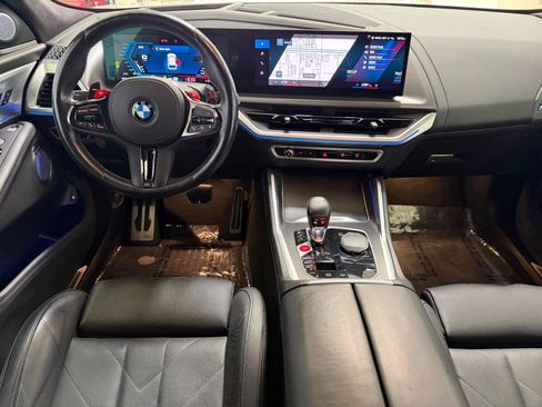 Used 2023 BMW XM AWD/4WD image 31