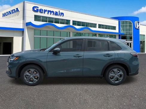 New 2026 Honda HR-V LX image 6