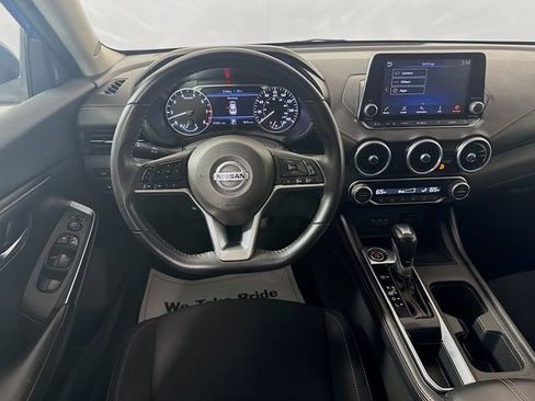 Used 2020 Nissan Sentra SR w/ Trunk Package image 22