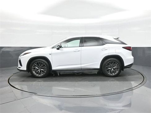 Used 2022 Lexus RX 350 F Sport image 4