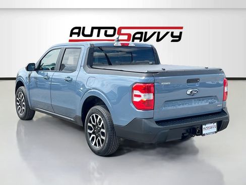 Used 2024 Ford Maverick Lariat AWD/4WD image 5