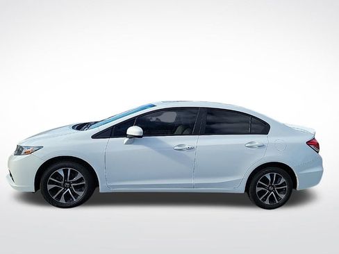 Used 2015 Honda Civic EX image 2