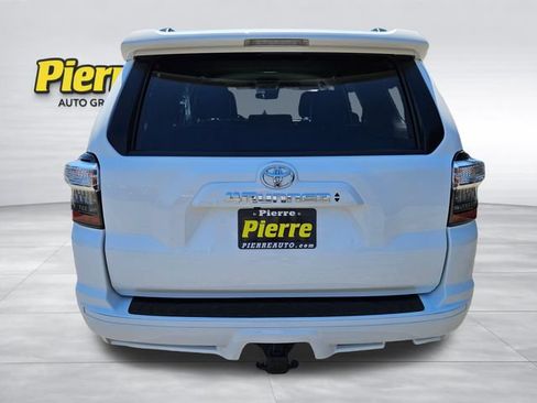 Used 2022 Toyota 4Runner TRD Sport w/ Technology Package AWD/4WD image 4