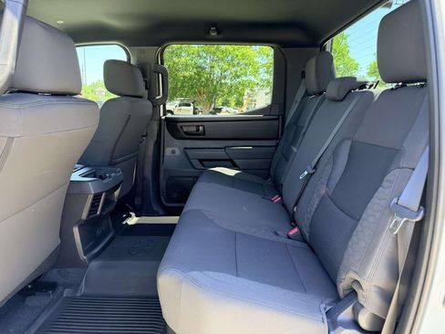Certified 2025 Toyota Tundra SR AWD/4WD image 16