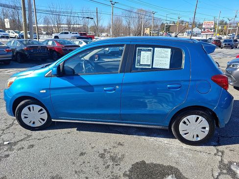Used 2017 Mitsubishi Mirage ES image 7