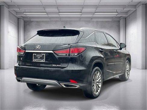 Used 2020 Lexus RX 350 FWD w/ Luxury Package image 3