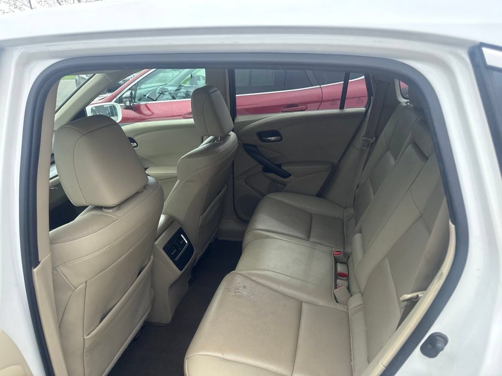 Used 2016 Acura RDX w/ Technology Package AWD/4WD image 14