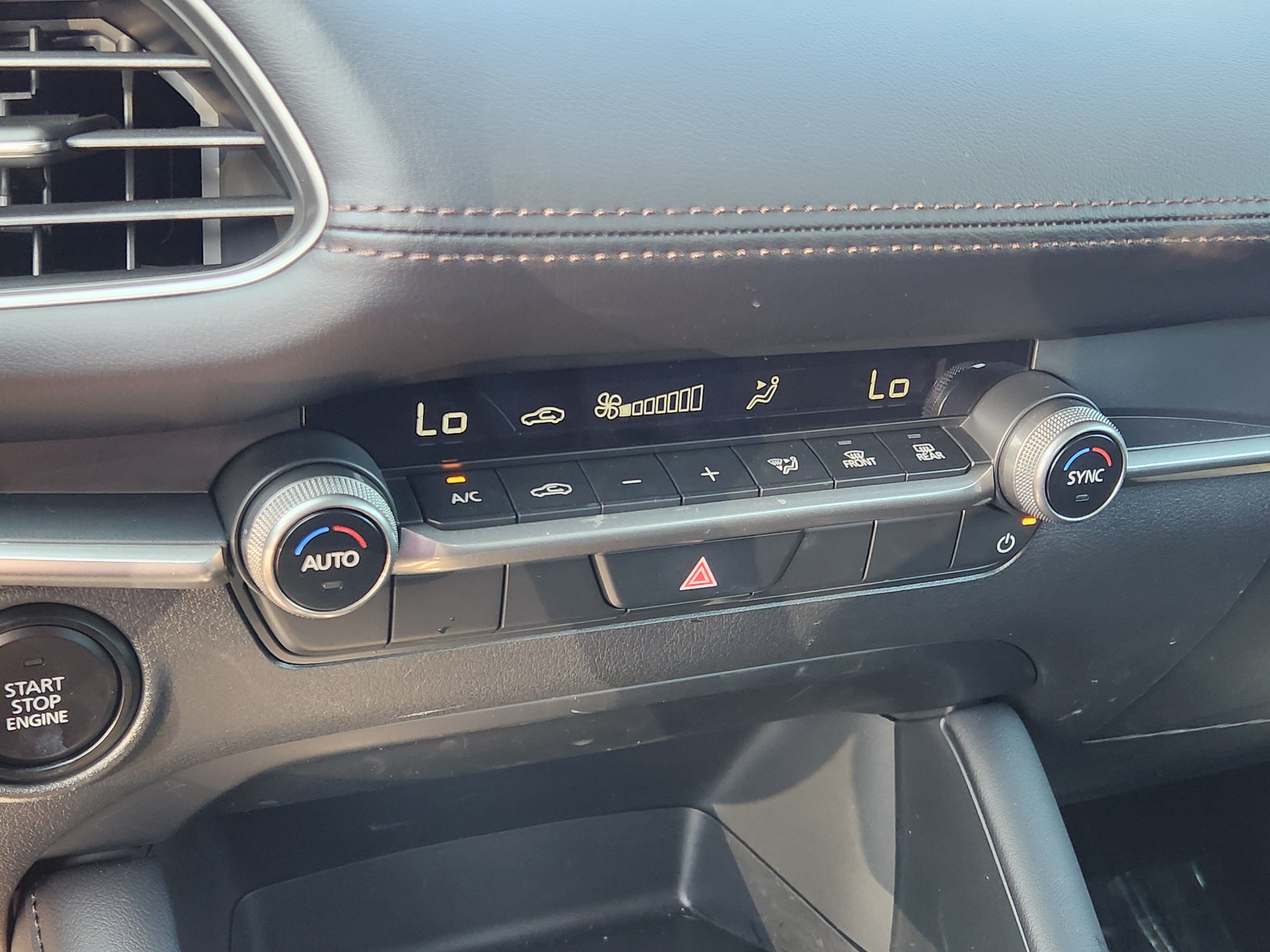 Certified 2026 MAZDA MAZDA3 s Sport FWD image 20