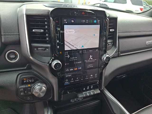 Used 2026 RAM 1500 Laramie AWD/4WD image 18