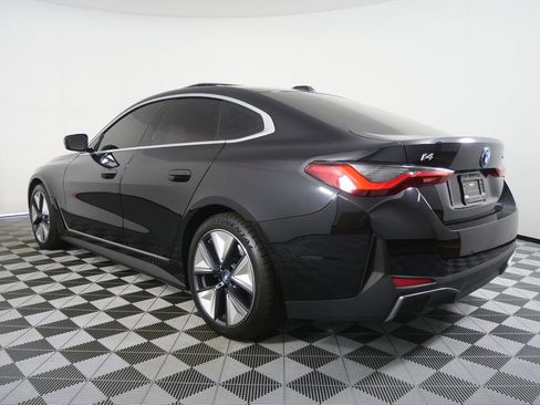 Used 2023 BMW i4 eDrive35 RWD image 5