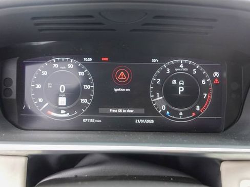 Used 2019 Land Rover Range Rover HSE image 15