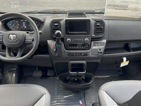 New 2026 RAM ProMaster 3500 w/ Convenience Group image 11