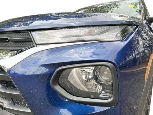 Used 2023 Chevrolet TrailBlazer LT FWD image 27