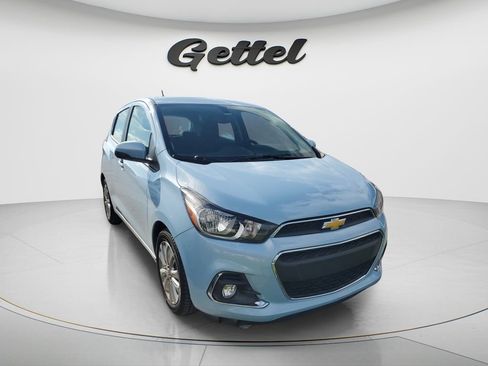 Used 2016 Chevrolet Spark LT FWD image 2