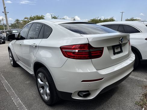 Used 2014 BMW X6 xDrive35i AWD/4WD image 2