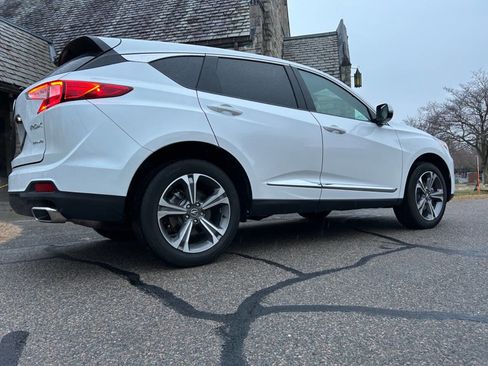 Used 2025 Acura RDX SH-AWD w/ Technology Package image 3