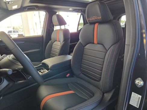 New 2026 Honda Passport TrailSport image 24