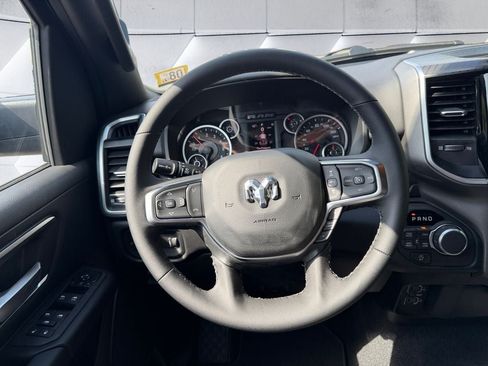 New 2026 RAM 1500 Big Horn AWD/4WD image 12