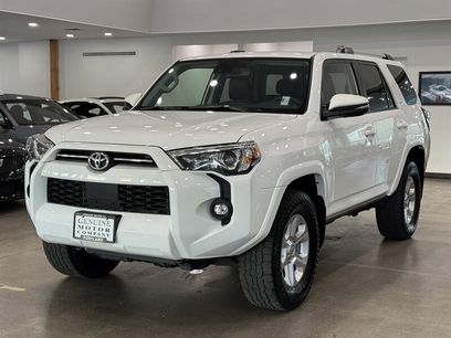 Used 2021 Toyota 4Runner SR5 Premium