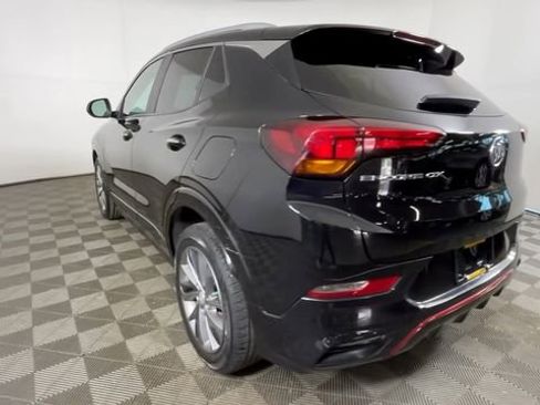 Used 2022 Buick Encore GX Select w/ Sport Touring Package FWD image 6
