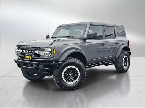 New 2025 Ford Bronco Badlands w/ Sasquatch Package image 7