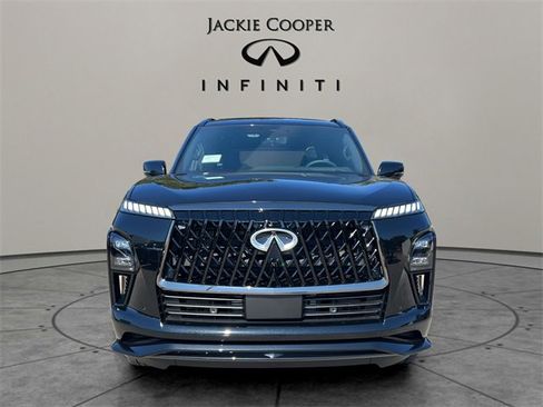 New 2026 INFINITI QX80 4WD image 8