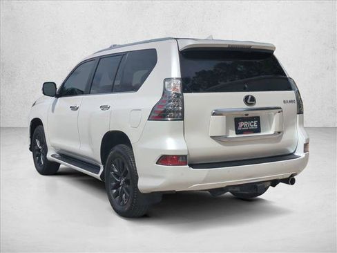 Used 2023 Lexus GX 460 Premium AWD/4WD image 8