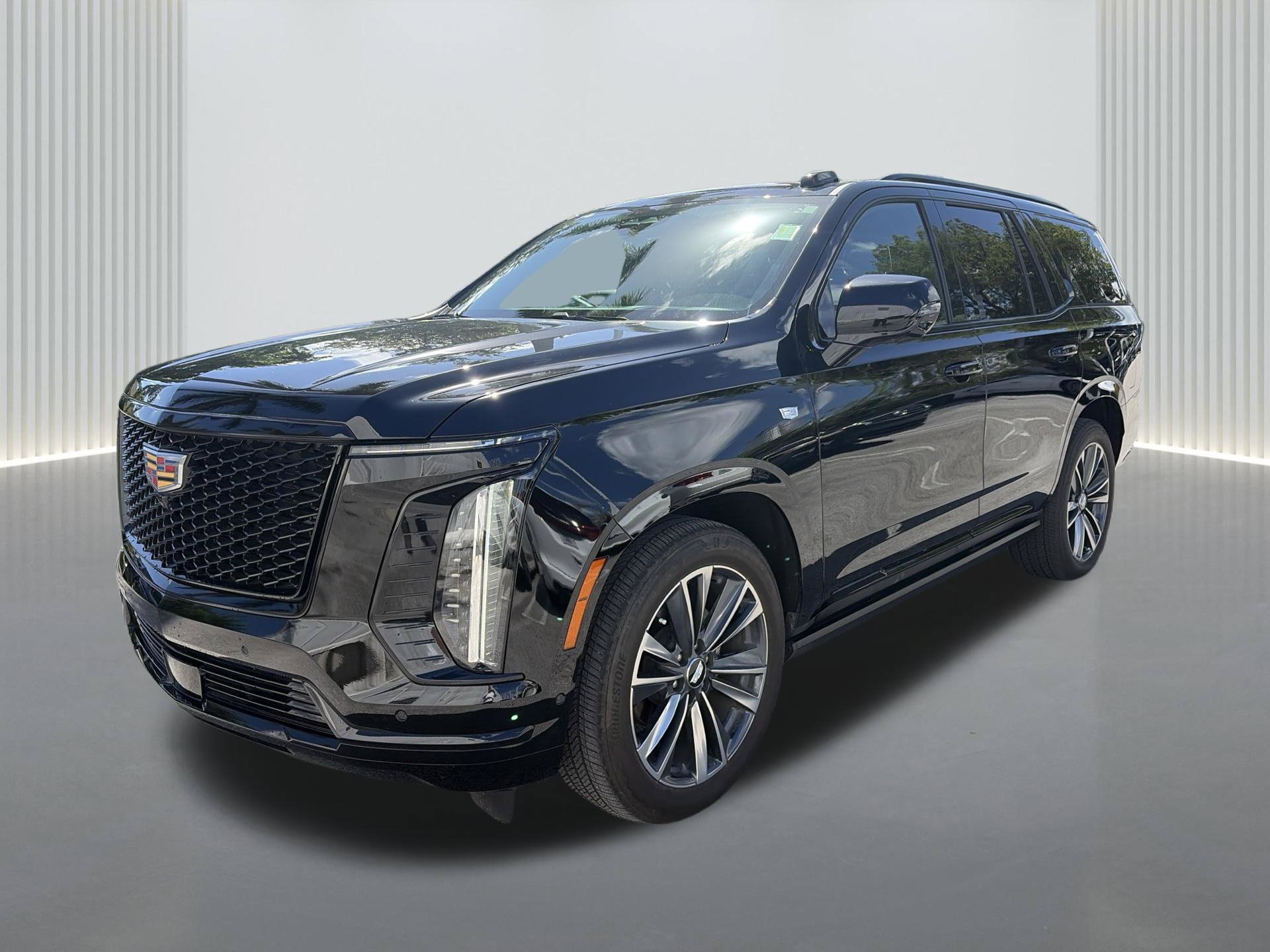 Used 2026 Cadillac Escalade Sport w/ Touring Package RWD 360° Tour