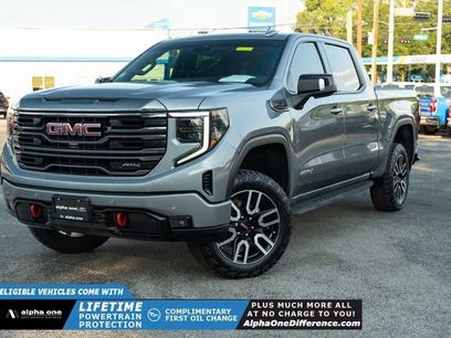 Used 2023 GMC Sierra 1500 AT4 w/ Technology Package
