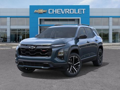 New 2026 Chevrolet Equinox RS AWD/4WD image 6