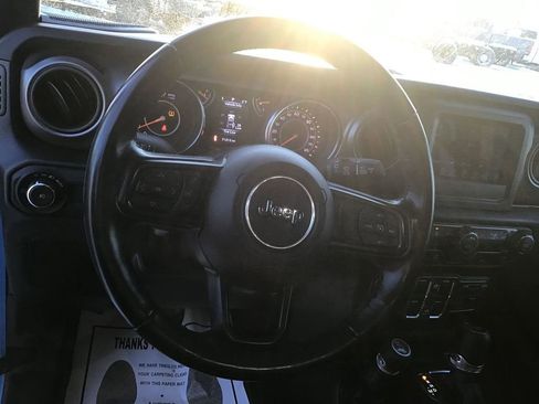 Certified 2023 Jeep Wrangler Sport S image 13