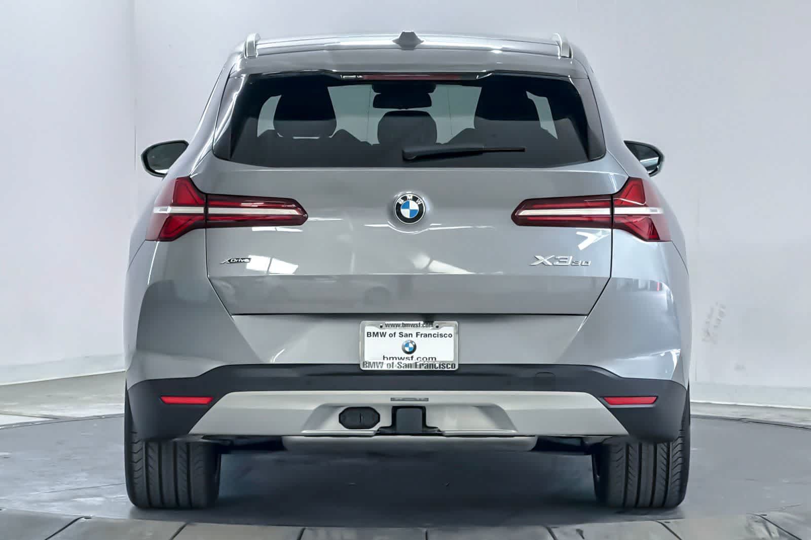 Used 2025 BMW X3 xDrive30i w/ Convenience Package AWD/4WD image 7